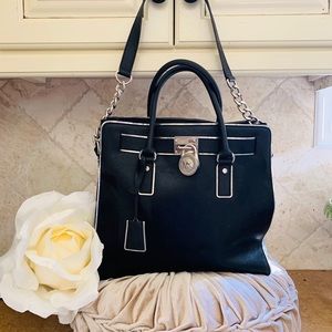Michael Kors Specchio Black Hamilton